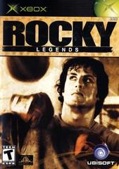 ROCKY LEGENDS XBOX ORIGINAL