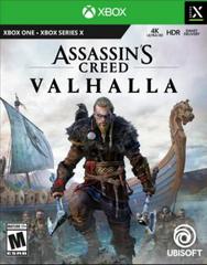 ASSASSIN'S CREED VALHALLA XBOX SERIES X