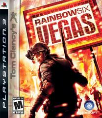 TOM CLANCY'S RAINBOW SIX VEGAS   PS3