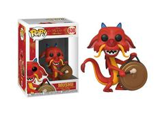 MULAN MUSHU 630 FUNKO POP
