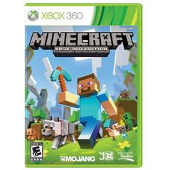 MINECRAFT  XBOX 360