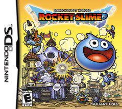 DRAGON QUEST HEROES ROCKET SLIME NINTENDO DS