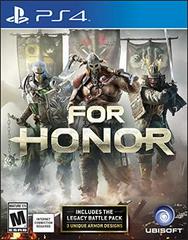 FOR HONOR   PS4