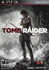 TOMB RAIDER PS3