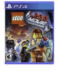 LEGO THE LEGO MOVIE THE VIDEOGAME PS4