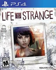 LIFE IS STRANGE PS4