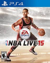 NBA LIVE 15   PS4