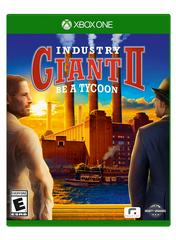 INDUSTRY GIANT 2 XBOX ONE