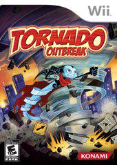 TORNADO OUTBREAK NINTENDO WII ORIGINAL