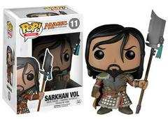 MAGIC THE GATHERING SARKHAN VOL 11 FUNKO POP
