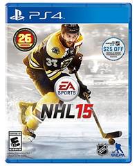 NHL 15   PS4