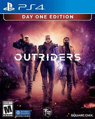OUTRIDERS   PS4