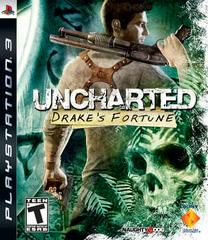 UNCHARTED DRAKE'S FORTUNE  PS3