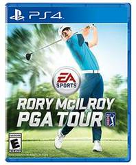 RORY MCILROY PGA TOUR  PS4