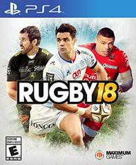 RUGBY 18  PS4