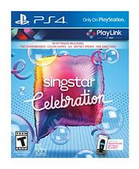 SINGSTAR CELEBRATION PS4