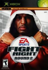FIGHT NIGHT ROUND 2 XBOX ORIGINAL