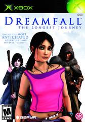 DREAMFALL XBOX ORIGINAL