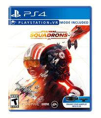 STAR WARS SQUADRONS   PS4