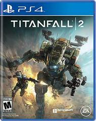 TITANFALL 2  PS4
