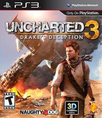 UNCHARTED 3 PS3