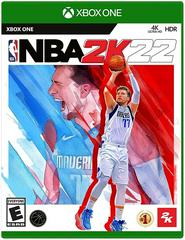 NBA 2K22 XBOX ONE