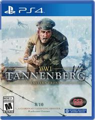 WWI TANNENBERG EASTERN FRONT PS4
