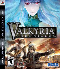 VALKYRIA CHRONICLES  PS3