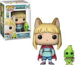 NI NO KUNI II REVENANT KINGDOM EVAN WITH HIGGLEDY 328 FUNKO POP