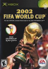 2002 FIFA WORLD CUP XBOX ORIGINAL