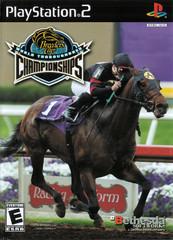 BREEDERS CUP WORLD THOROUGHBRED CHAMP PS2