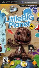 LITTLE BIG PLANET PSP
