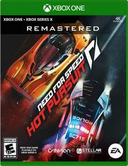 NEED FOR SPEED HOT PURSUIT REMASTERED XBOX SERIES X
