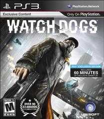 WATCH DOGS  PS3
