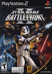 STAR WARS BATTLEFRONT II   PS2