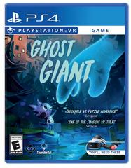 GHOST GIANT PS4