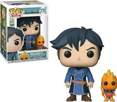 NI NO KUNI II REVENANT KINGDOM ROLAND WITH HIGGLEDY 330 FUNKO POP