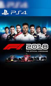 F1 2018 PS4