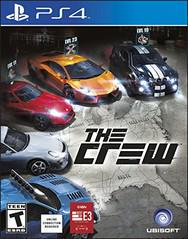 THE CREW PS4