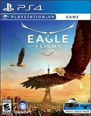 EAGLE FLIGHT VR PS4