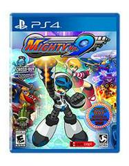 MIGHTY NO. 9 PS4