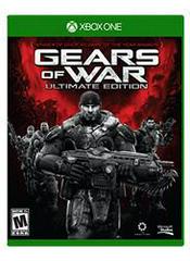 GEARS OF WAR ULTIMATE EDITION XBOX ONE