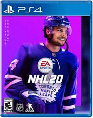 NHL 20 PS4
