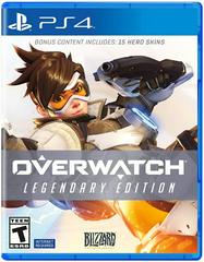 OVERWATCH LEGENDARY EDITION PS4