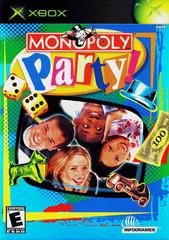 MONOPOLY PARTY XBOX ORIGINAL