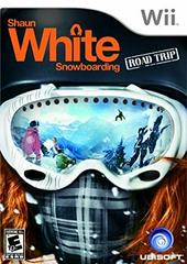 SHAUN WHITE SNOWBOARDING ROAD TRIP NINTENDO WII ORIGINAL