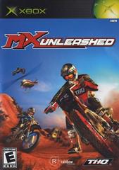 MX UNLEASHED XBOX ORIGINAL