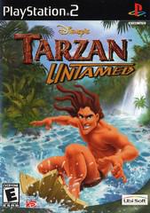 TARZAN UNTAMED   PS2