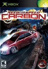 NEED FOR SPEED CARBON XBOX ORIGINAL