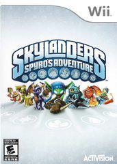 SKYLANDERS SPYRO'S ADVENTURE NINTENDO WII ORIGINAL